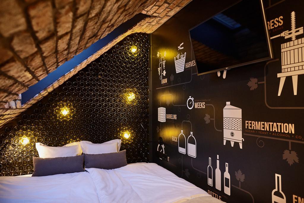 Butik Design Buda Hotel Budapeste Exterior foto