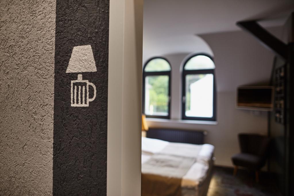Butik Design Buda Hotel Budapeste Exterior foto